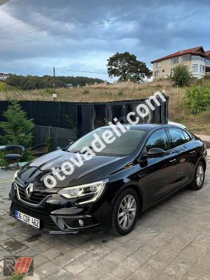 Renault Megane 2020 1.5 Blue DCI Touch