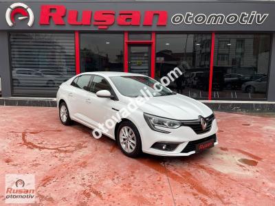 Renault Megane 2019 1.5 dCi Touch