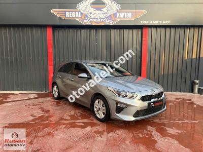 Kia Ceed 2020 1.4 Cool Tekno