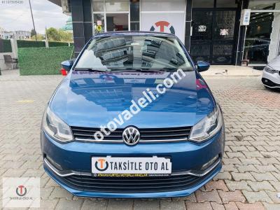 Volkswagen Polo 2016 1.2 TSI Comfortline