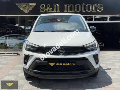 Opel Crossland 2022 1.2 T Edition