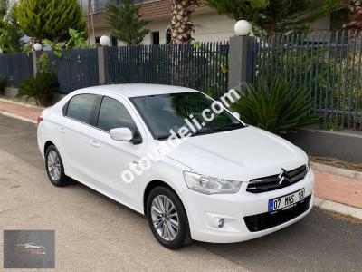 Citroen C-Elysée 2016 1.6 HDi Exclusive