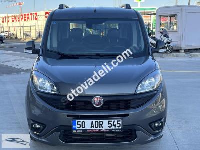 Fiat Doblo Combi 2023 1.6 Multijet Trekking