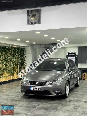 Seat Leon 2016 1.2 TSI Style