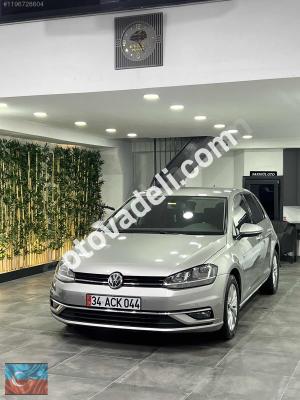 Volkswagen Golf 2017 1.6 TDI BlueMotion Comfortline