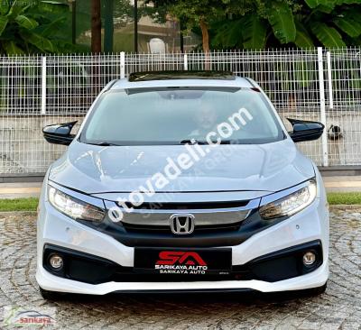 Honda Civic 2019 1.6i VTEC Eco Elegance