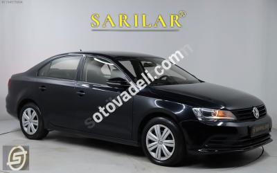 Volkswagen Jetta 2017 1.2 TSI BlueMotion Trendline