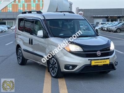 Fiat Doblo Combi 2015 1.3 Multijet Premio Plus