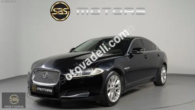 Jaguar XF 2012 2.2 D