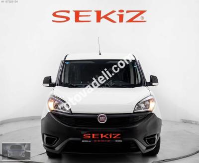 Fiat Doblo Cargo 2017 1.3 Multijet Maxi