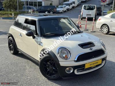 Mini Cooper S 2011 1.6