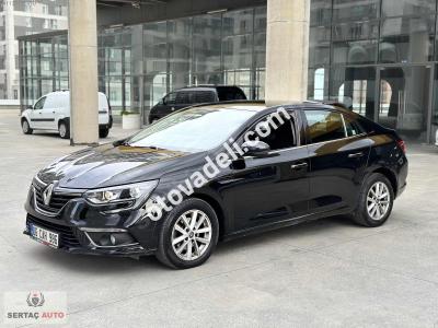 Renault Megane 2020 1.5 Blue DCI Touch