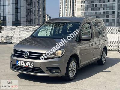 Volkswagen Caddy 2017 2.0 TDI Comfortline