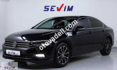 Volkswagen Passat 2021 1.5 TSI Business