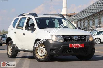 Dacia Duster 2016 1.5 DCi Ambiance