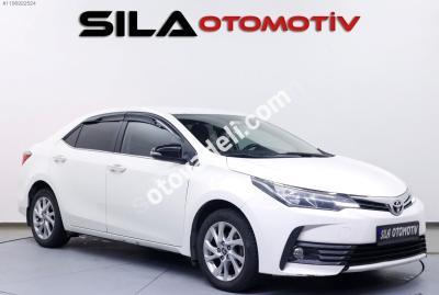 Toyota Corolla 2016 1.4 D-4D Advance