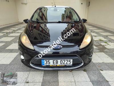 Ford Fiesta 2011 1.4 TDCi Titanium