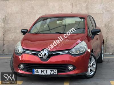 Renault Clio 2016 1.5 dCi Icon