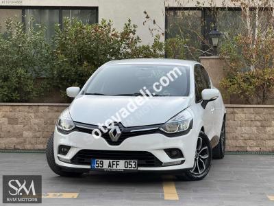 Renault Clio 2018 1.5 dCi Touch