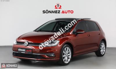 Volkswagen Golf 2019 1.6 TDI BlueMotion Highline