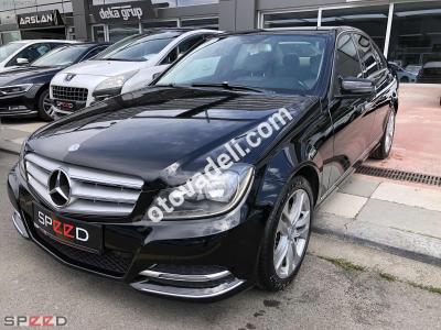 Mercedes C Serisi 2013 C 180 BlueEfficiency Avantgarde