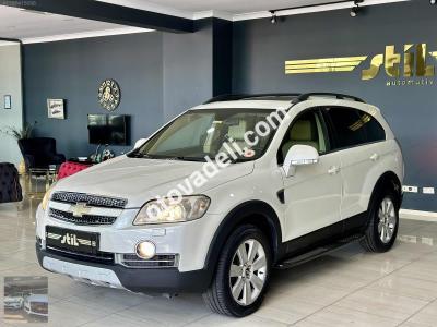 Chevrolet Captiva 2011 2.0 D LT High Sport