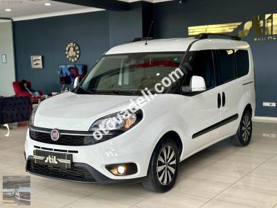 Fiat Doblo Combi 2021 1.6 Multijet Premio Plus