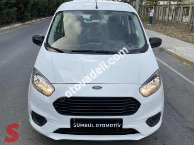 Ford Tourneo Courier 2018 1.5 TDCi Trend