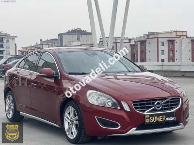 Volvo S60 2011 1.6 Premium