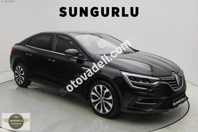 Renault Megane 2023 1.3 TCe Icon