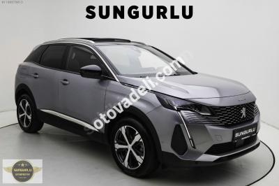 Peugeot 3008 2024 1.5 BlueHDi Allure