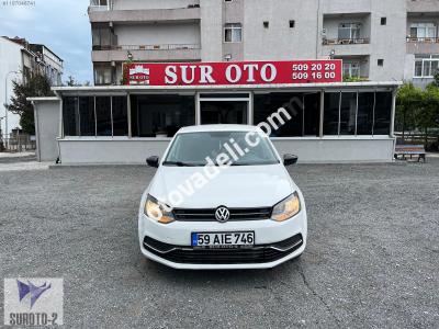 Volkswagen Polo 2013 1.6 TDI Comfortline