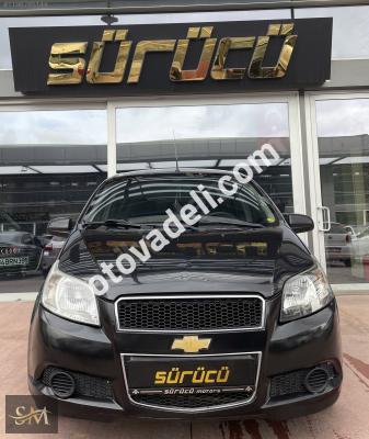 Chevrolet Aveo 2011 1.2 SE