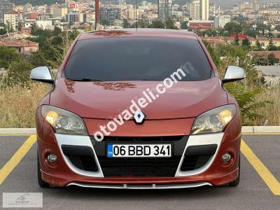 Renault Megane 2012 1.5 dCi Dynamique