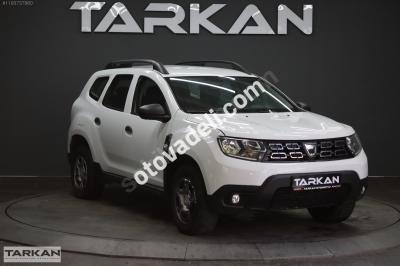 Dacia Duster 2021 1.5 BlueDCi Comfort