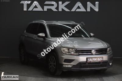 Volkswagen Tiguan 2016 2.0 TDI Comfortline