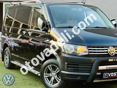 Volkswagen Transporter 2016 2.0 TDI City Van Comfortline