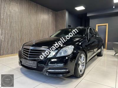 Mercedes E Serisi 2012 E 220 CDI BlueEfficiency