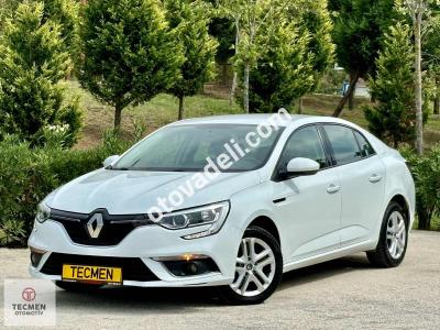 Renault Megane 2020 1.5 Blue DCI Joy