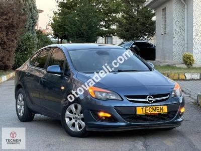 Opel Astra 2016 1.6 CDTI Design