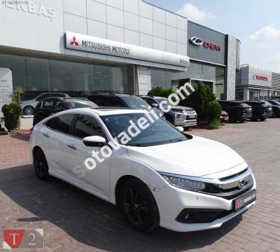 Honda Civic 2021 1.6i VTEC Eco Elegance