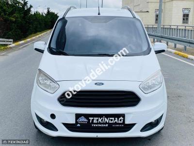 Ford Tourneo Courier 2017 1.6 TDCi Titanium