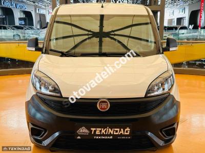 Fiat Doblo Cargo 2022 1.6 Multijet Maxi