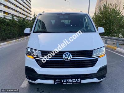 Volkswagen Transporter 2021 2.0 TDI Camlı Van