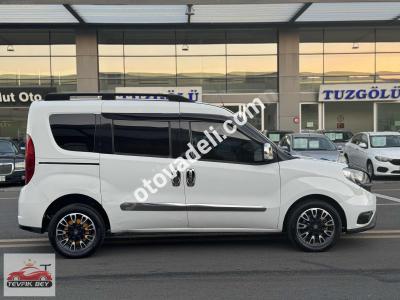 Fiat Doblo Combi 2015 1.6 Multijet Premio