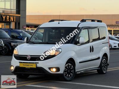 Fiat Doblo Combi 2015 1.6 Multijet Premio