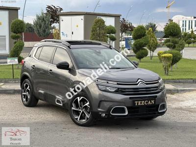 Citroen C5 AirCross 2020 1.5 BlueHDI Shine