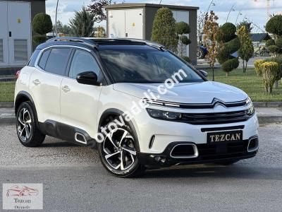 Citroen C5 AirCross 2020 1.5 BlueHDI Shine