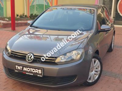 Volkswagen Golf 2012 1.6 Trendline