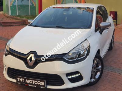 Renault Clio 2015 1.5 dCi GT Line